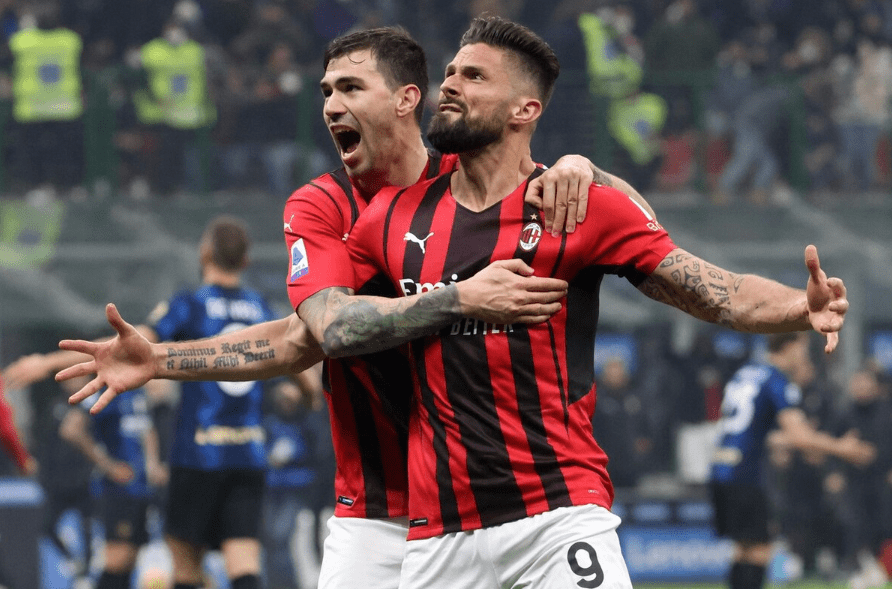 关于AC米兰翻盘葡萄牙，马尔基尼奥斯关键制胜的信息