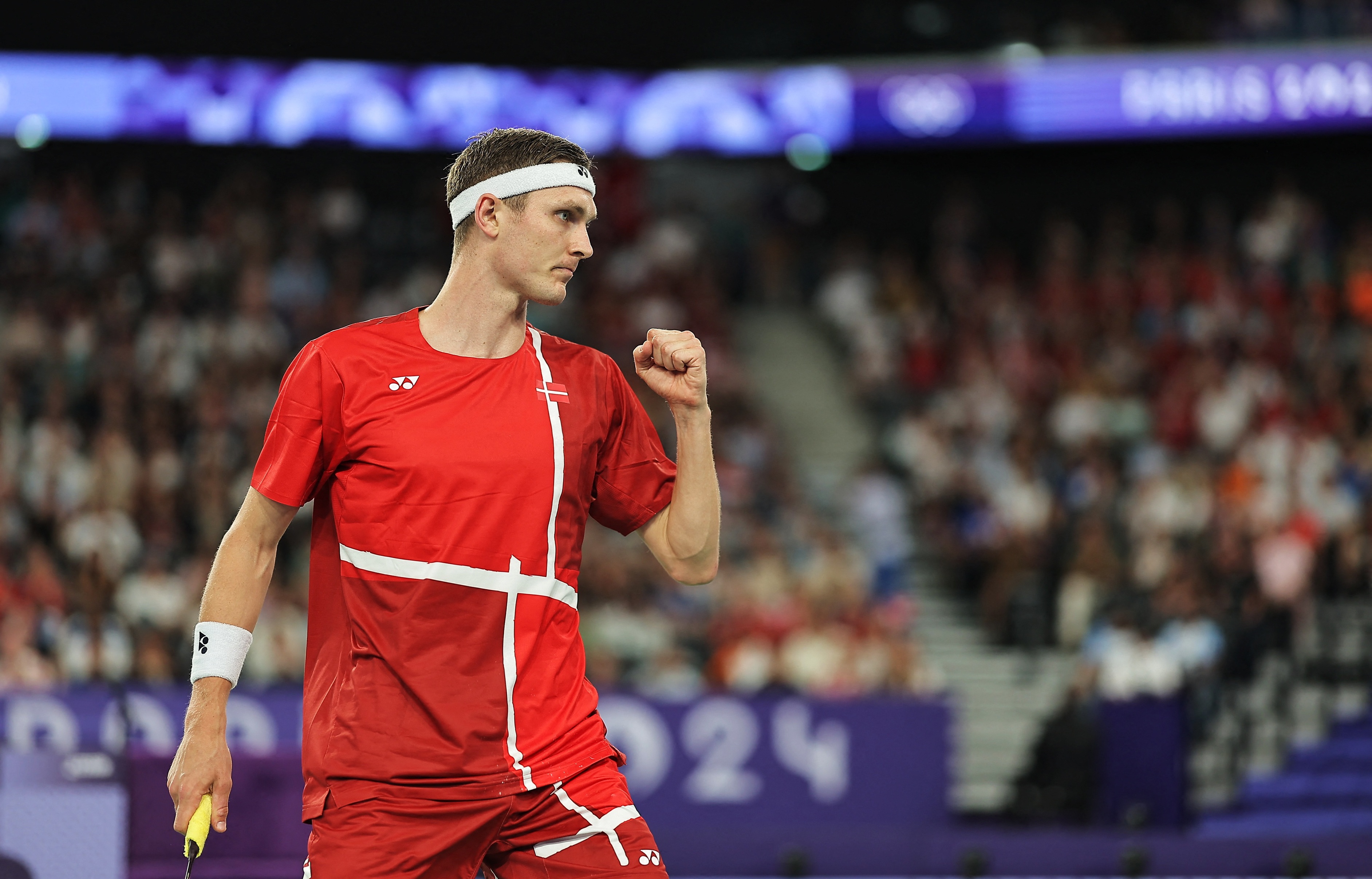 开云体育入口-丹麦羽毛球队鏖战印度羽毛球队，安赛龙惊艳世界的简单介绍