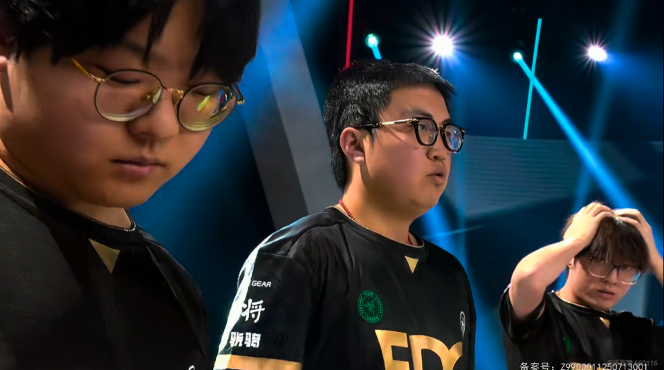 EDG爆冷100T,Tian惊艳世界的简单介绍 EDG爆冷100T,Tian惊艳世界的简单介绍