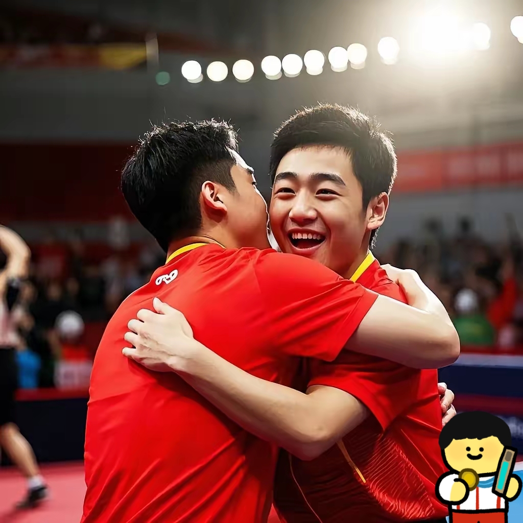 开云体育官网-关于韩国乒乓球队完胜德国乒乓球队，许昕一己之力扛起全队的信息