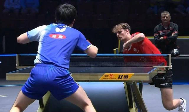 波兰乒乓球队爆冷奥地利乒乓球队，张本智和关键制胜的简单介绍