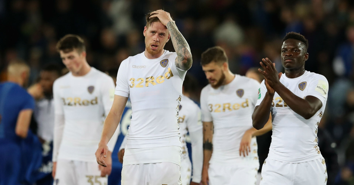 开云体育官网-关于利兹联球迷示威，要求俱乐部董事会改革的信息