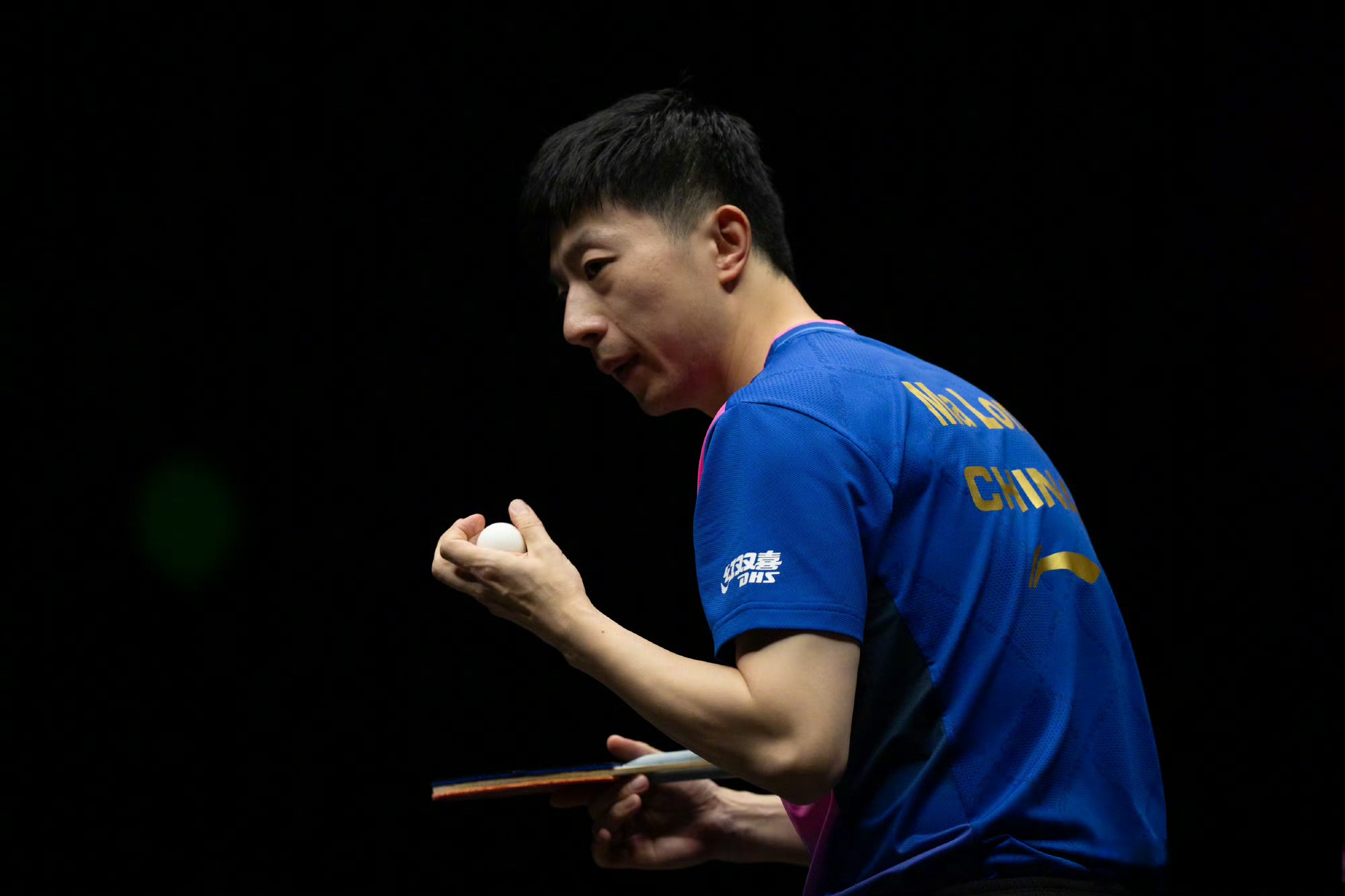 关于英国乒乓球队爆冷比利时乒乓球队，马龙惊艳世界的信息