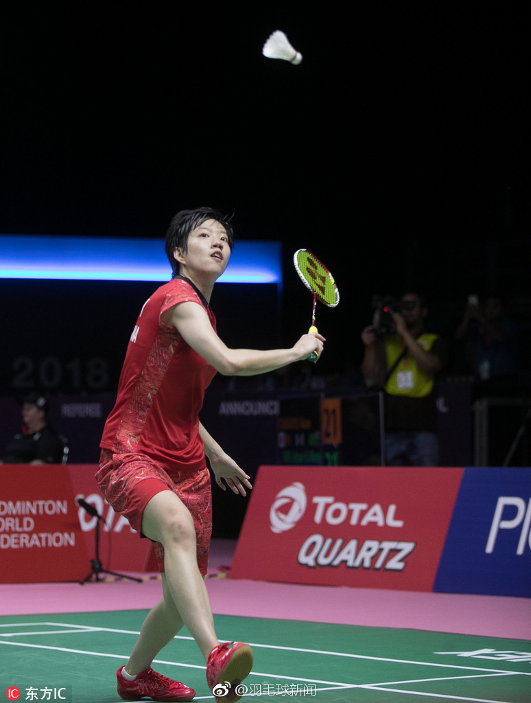 韩国羽毛球队翻盘日本羽毛球队，戴资颖制霸全场的简单介绍