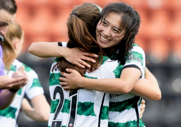 瑞典女足国家队新人崭露头角获得重用的简单介绍