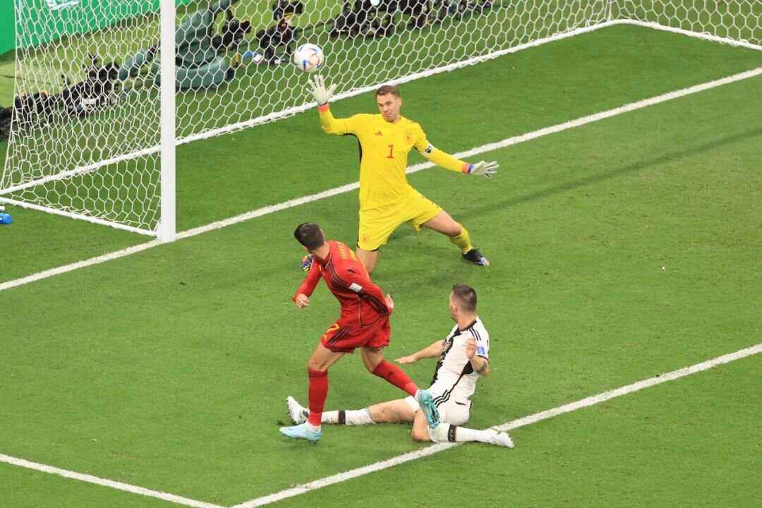 开云体育app-比利时主场逼平德国，小组出线形势慢慢清晰的简单介绍