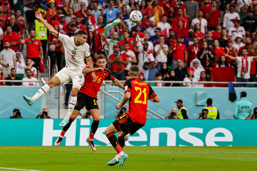 比利时主场逼平德国,小组出线形势慢慢清晰的简单介绍 比利时主场逼平德国,小组出线形势慢慢清晰的简单介绍