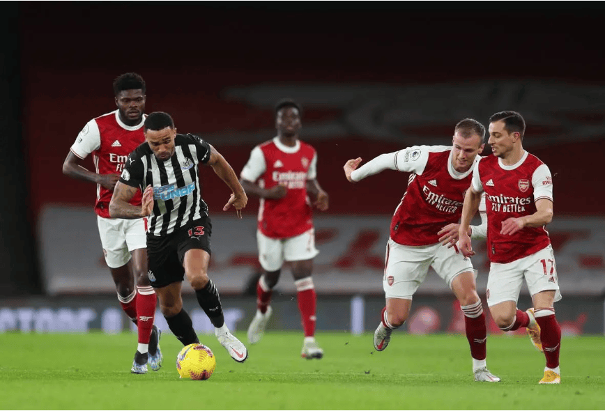 关于阿森纳遭遇莱切斯特城击败,未能取得三分的信息 关于阿森纳遭遇莱切斯特城击败,未能取得三分的信息