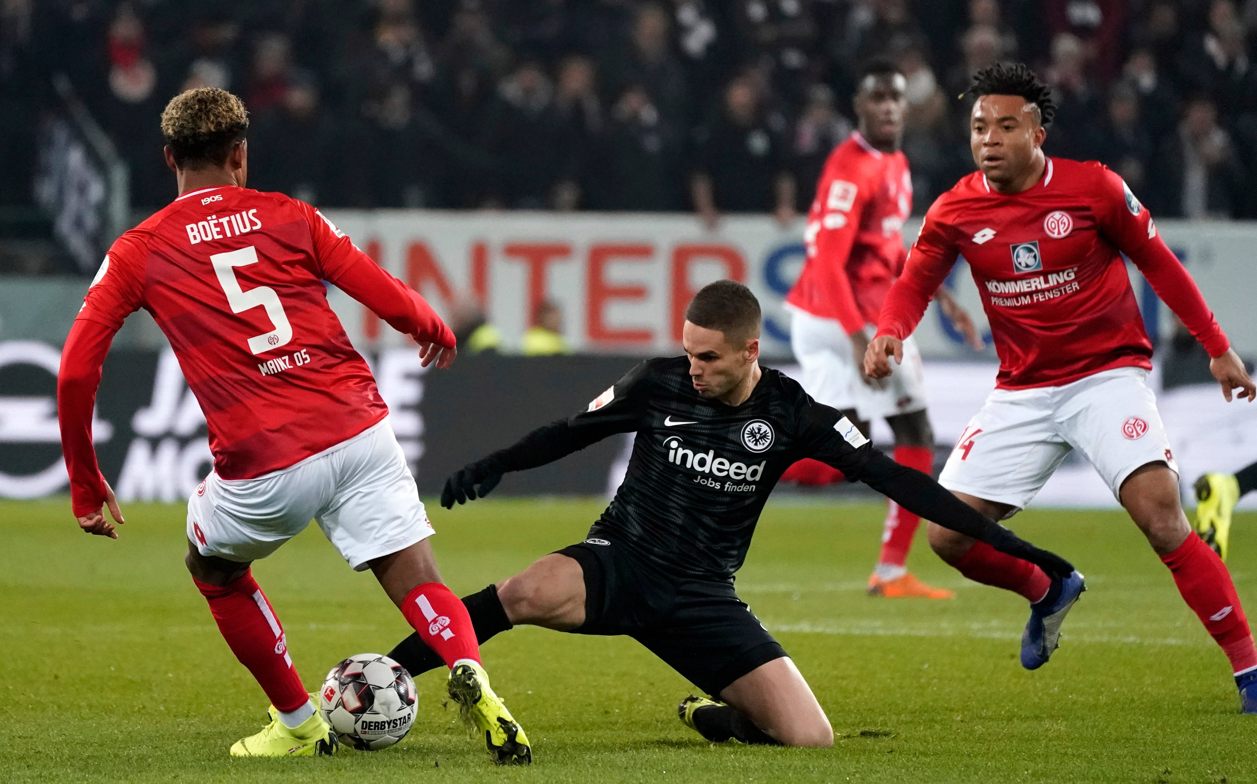 拜仁客场大胜，轻松晋级晋级