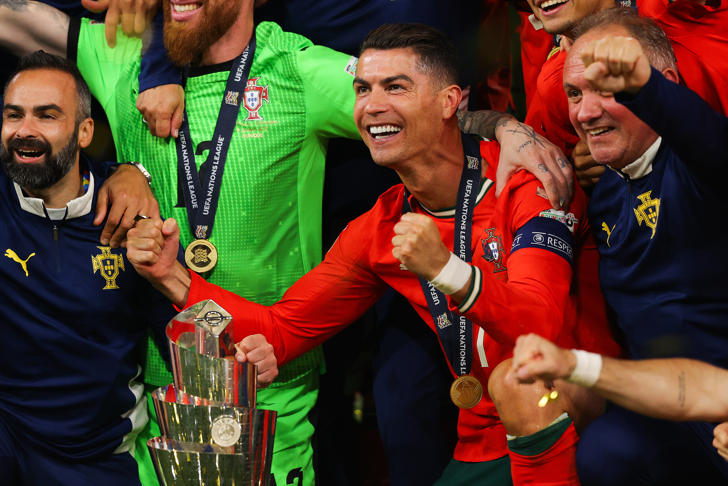 开云体育登录-关于葡萄牙开门红，欧预赛实力逐渐显露的信息