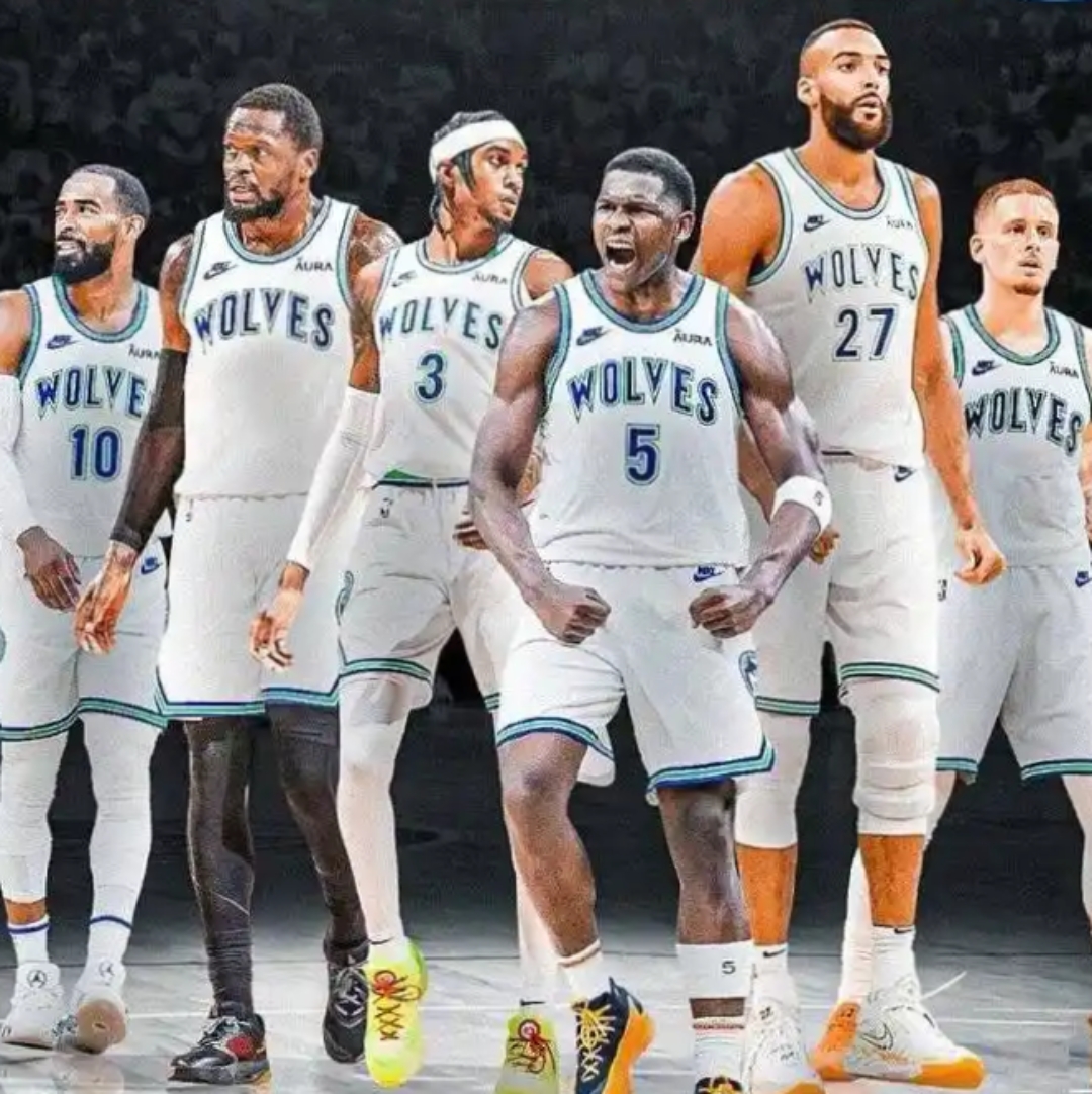 NBA常规赛战罢，季后赛阵容浮现