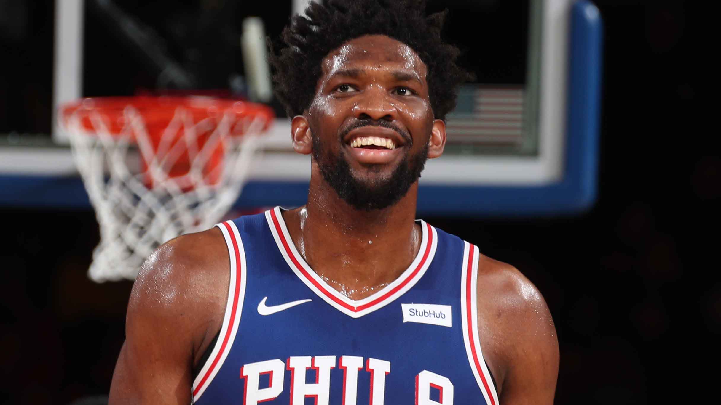 开云足球直播-人大胜国王，恩比德技惊四座