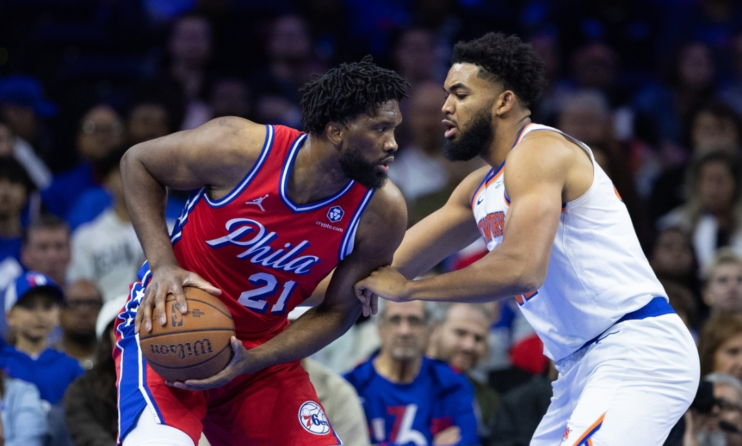 人大胜国王，恩比德技惊四座