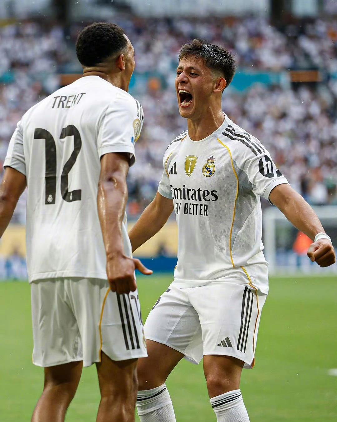 开云体育官网-皇马主场迎战罗马，争取取得胜利