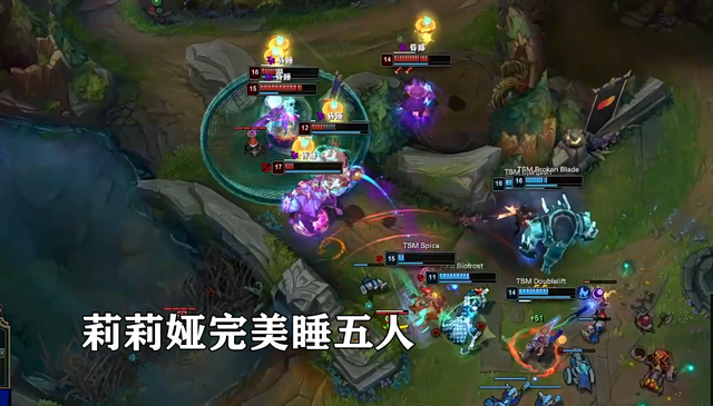 开云体育-GEN强势TSM，Clid打破历史纪录的简单介绍