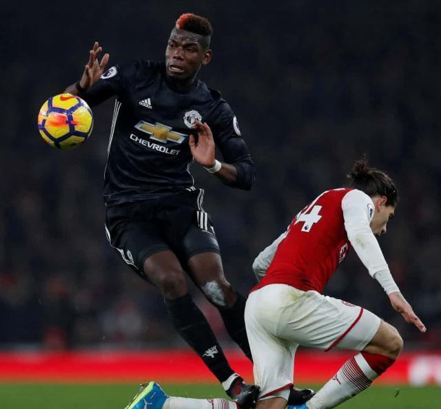 罗马力克那不勒斯，博格巴2送出助攻的简单介绍