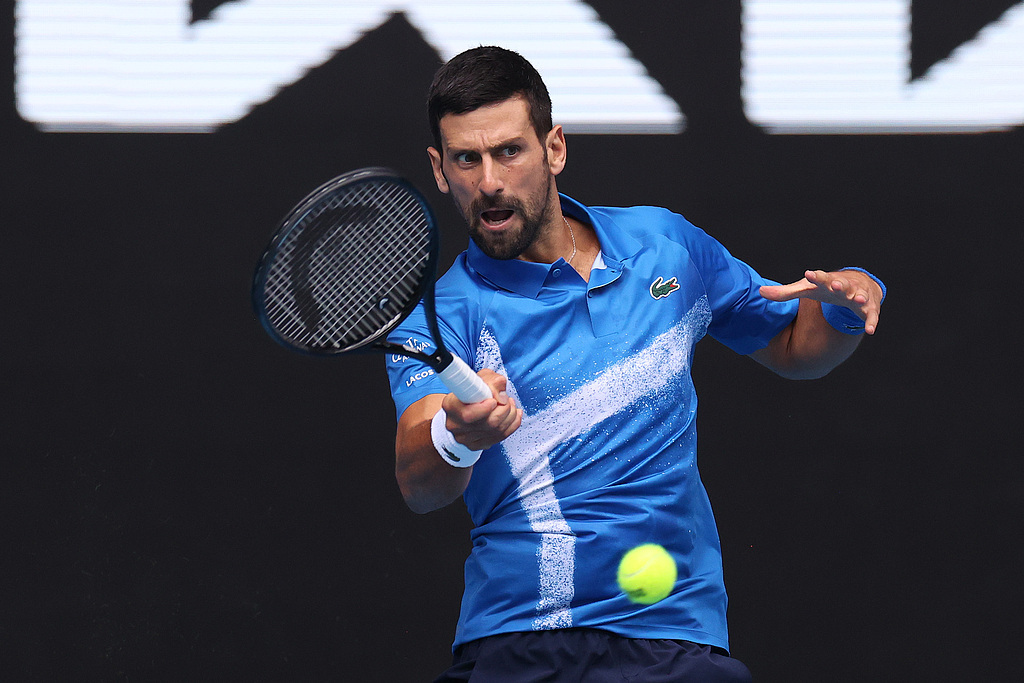 澳网力克ATP总决赛，德约科维奇惊艳四座的简单介绍