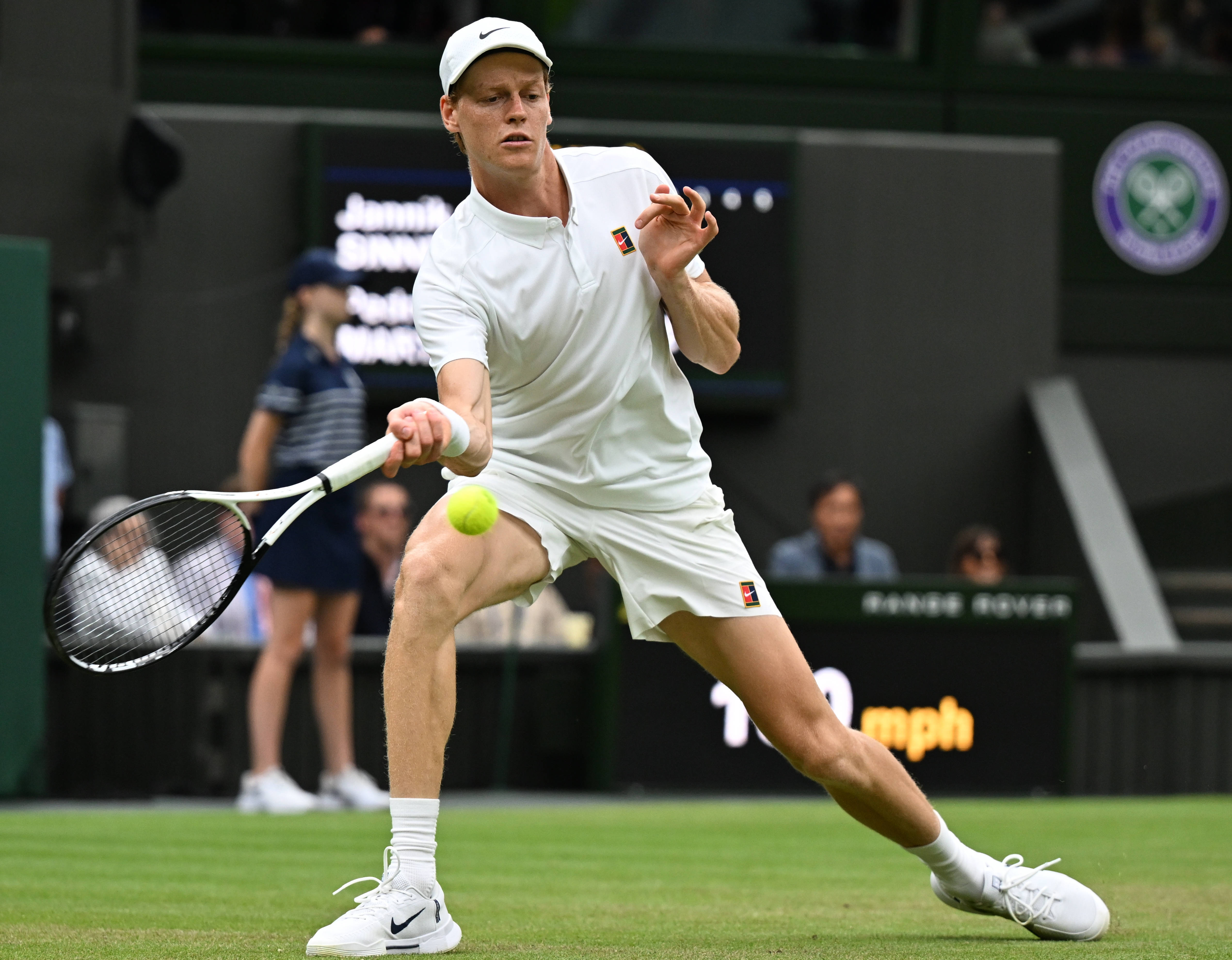 关于澳网鏖战温网，辛纳惊艳四座的信息