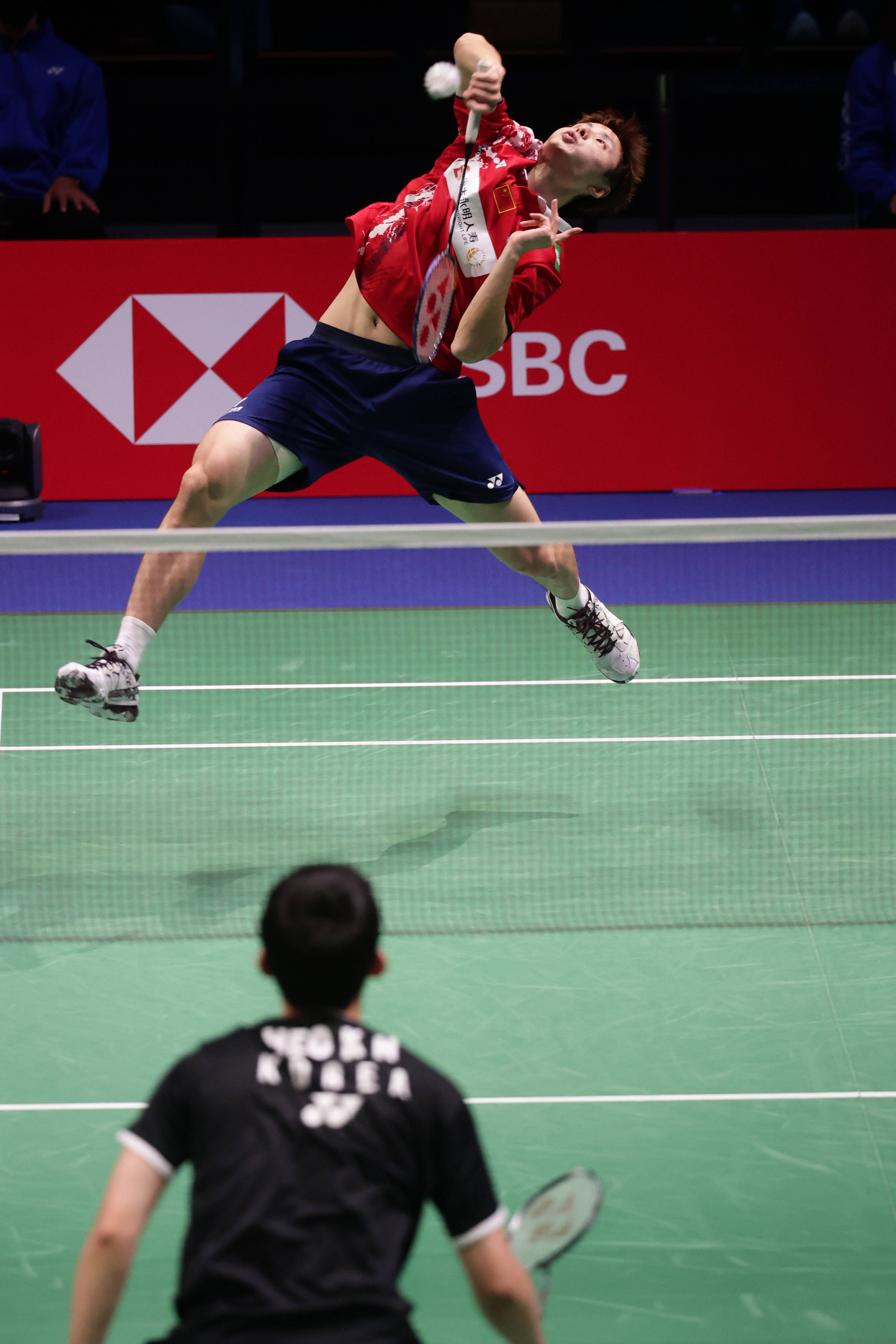 日本队险胜中国队，陈雨菲惊艳四座