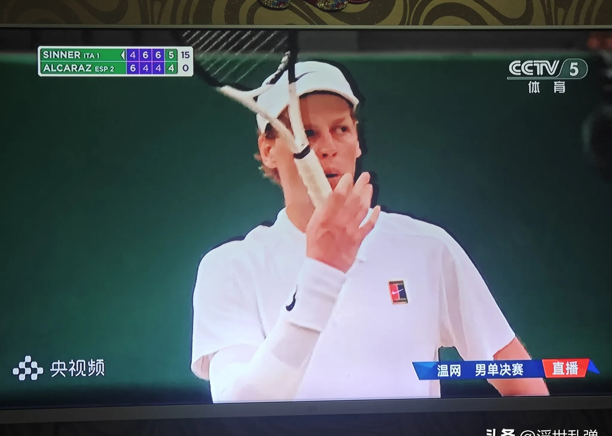 美网绝杀蒙特卡洛大师赛，辛纳带队取胜