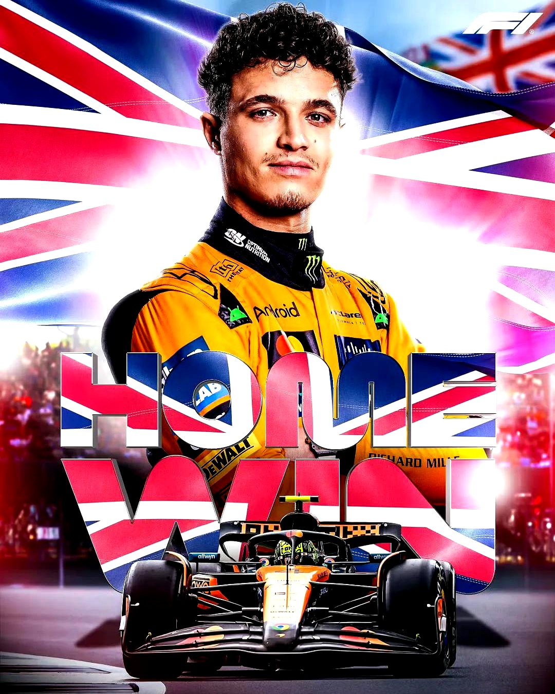 关于阿斯顿马丁险胜红牛车队，勒克莱尔统治全场的信息