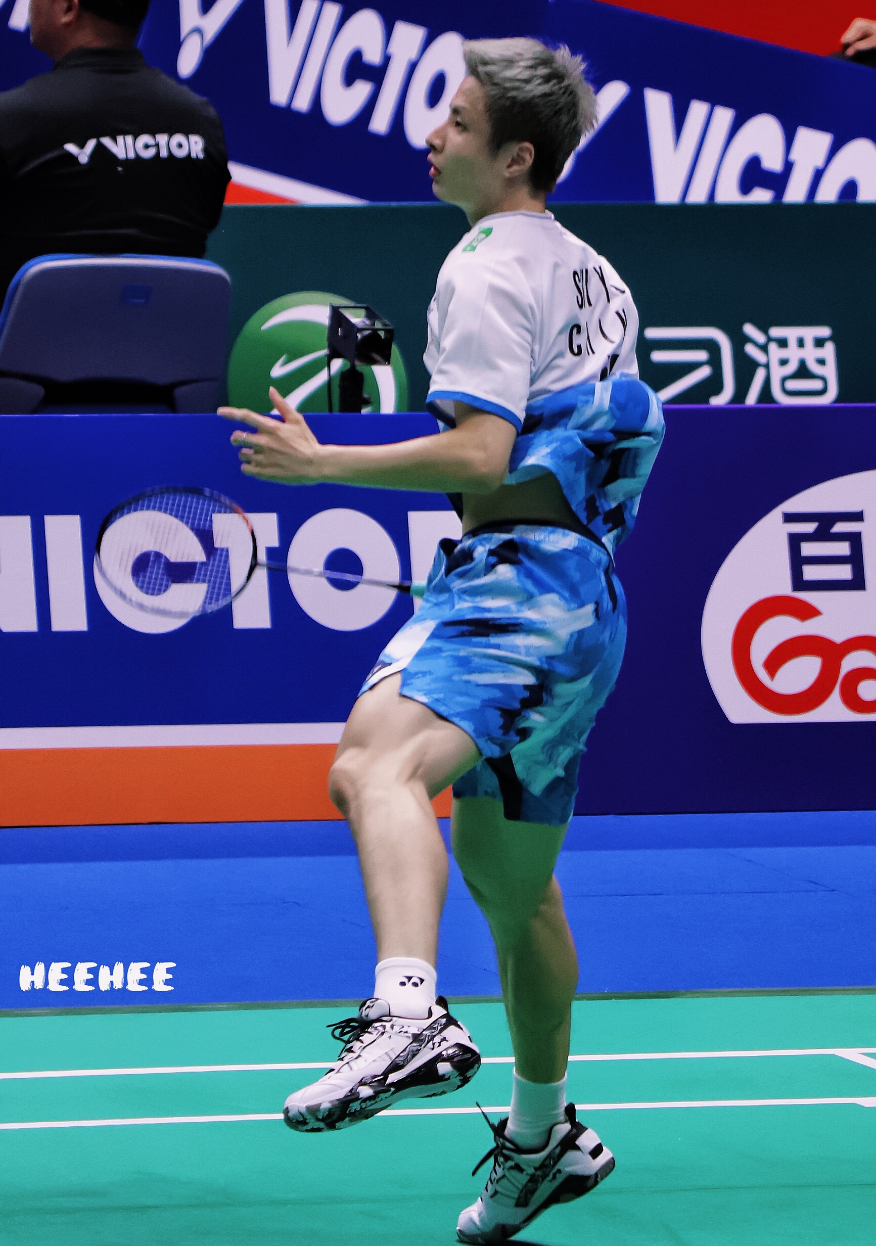 关于马来西亚队翻盘中国队，石宇奇关键制胜的信息