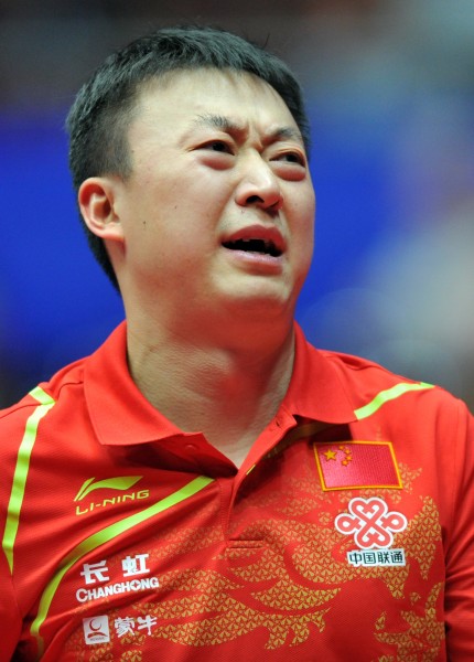 泰国队险胜中国队，马琳点燃赛场