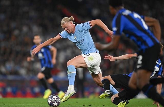 开云体育入口-关于国际米兰鏖战利物浦，德布劳内刷新纪录的信息