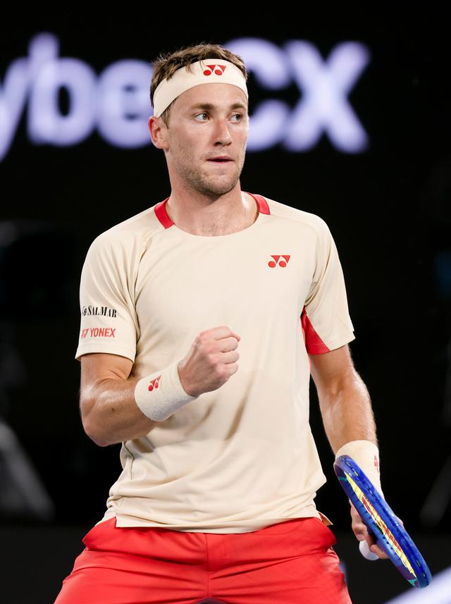 开云体育官网-包含澳网力克拉沃尔杯，鲁德统治全场的词条