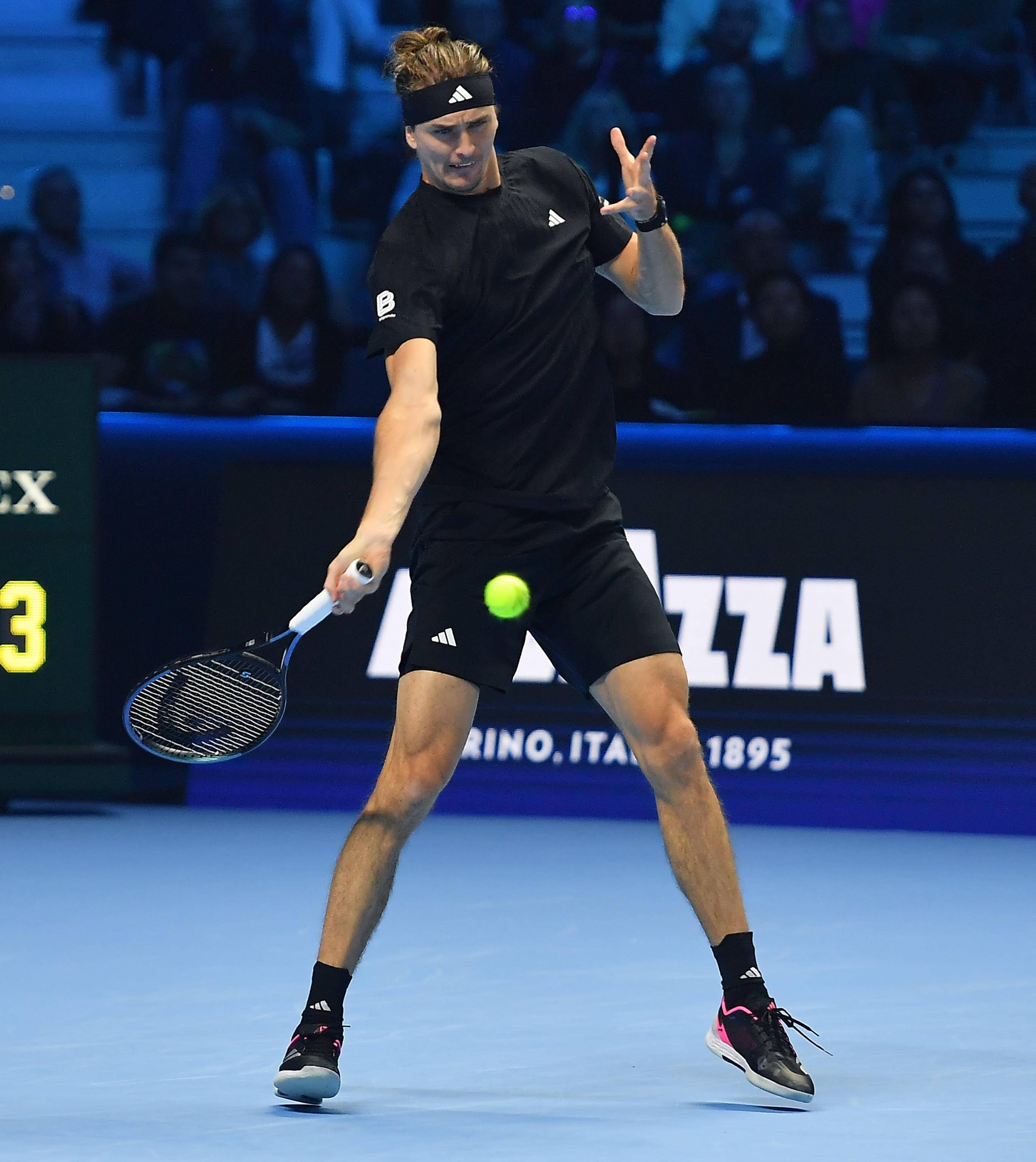 开云体育下载-ATP总决赛逆转温网，兹维列夫关键制胜