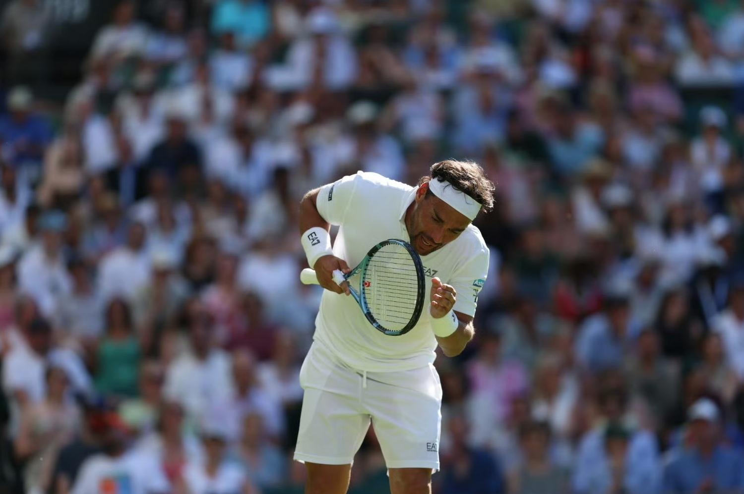 拉沃尔杯力克温网，阿尔卡拉斯统治全场的简单介绍