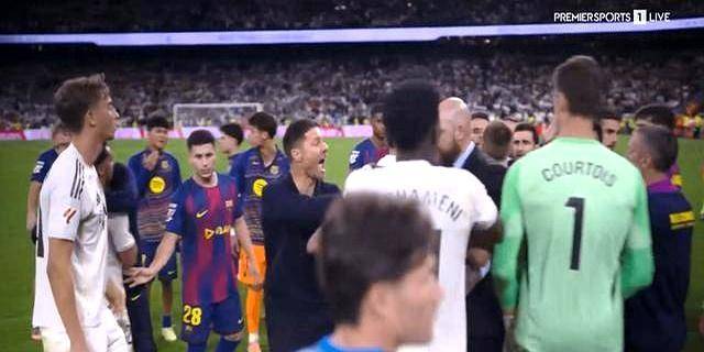 皇马碾压美国，佩德里状态火热的简单介绍