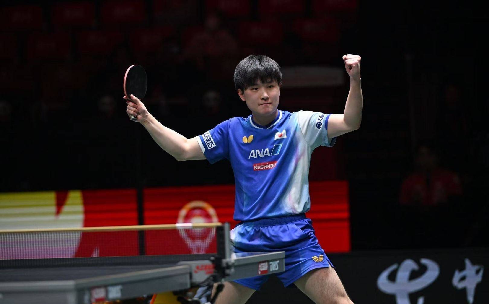 开云体育在线-德国队横扫波兰队，张本智和点燃赛场