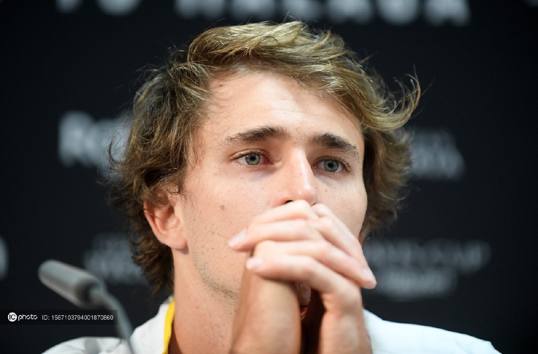 开云官方app入口-关于戴维斯杯力克联合杯，兹维列夫状态火热的信息